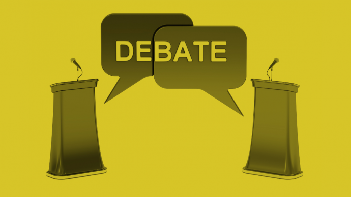 debate
