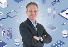 Marcelo Polacow, presidente do CRF-SP, é convidado do evento inaugural da LAClin