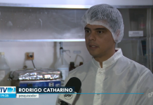 Jornal da EPTV: Pesquisadores da Unicamp desenvolvem sensor para identificar qualidade de alimentos