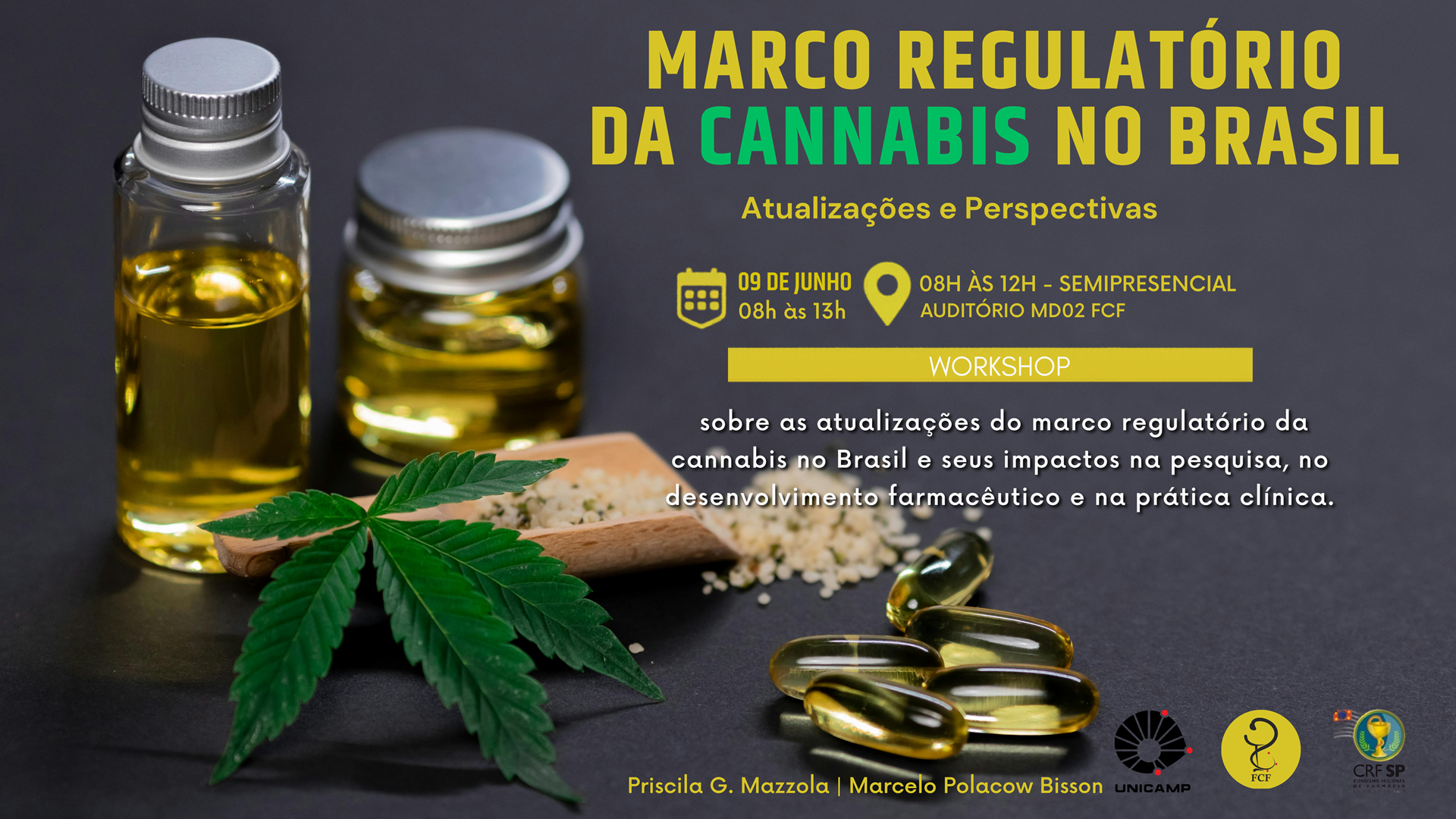 banner workshop cannabis